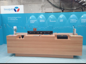 Inauguration cité IoT