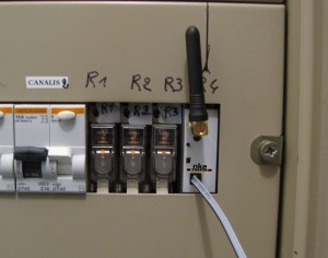suivi consommation électrique